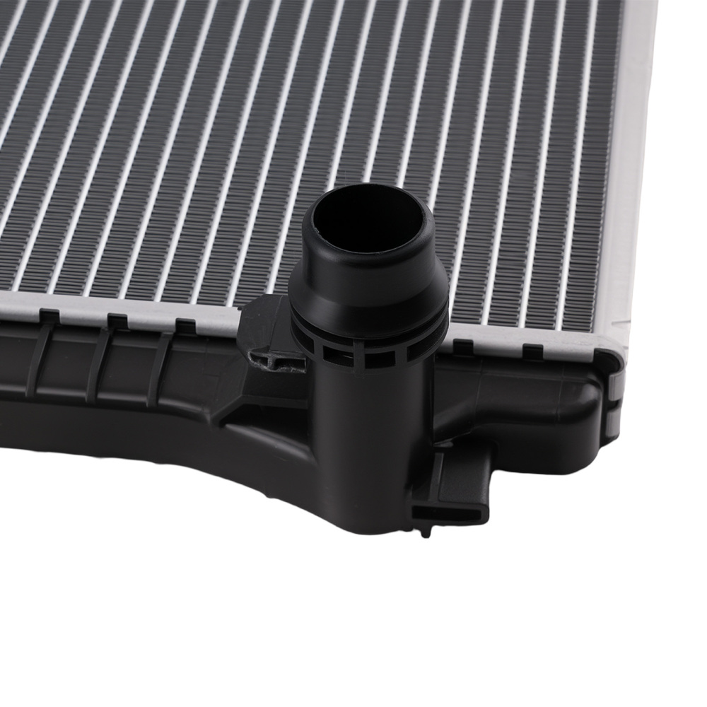 Aluminum Radiator compatible for Audi A3 8V7 2013-2022 5Q0121251GQ 1.4L-2.0L Conv