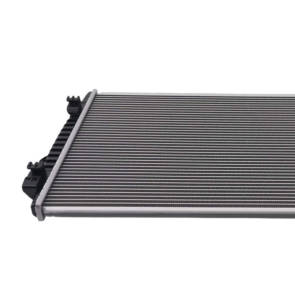 Aluminum Radiator compatible for Audi A3 8V7 2013-2022 5Q0121251GQ 1.4L-2.0L Conv