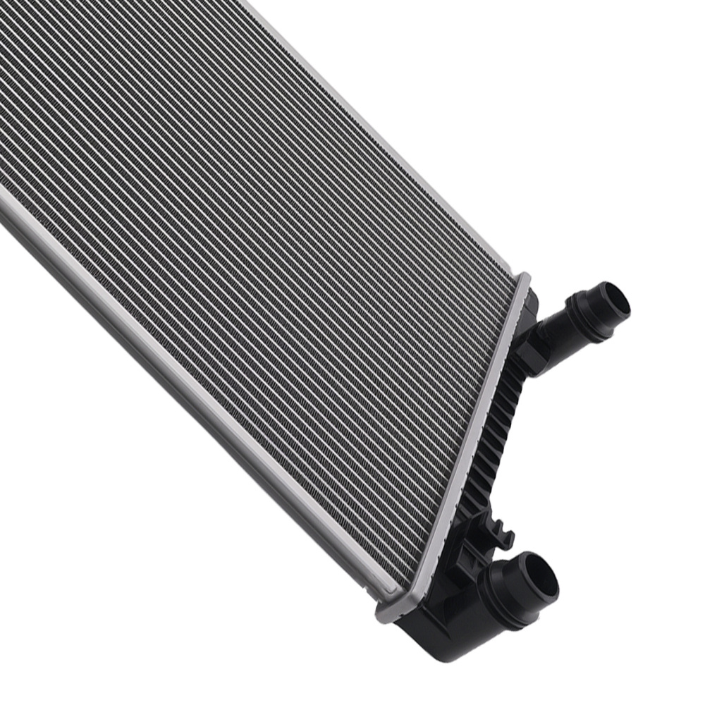 Aluminum Radiator compatible for Audi A3 8V7 2013-2022 5Q0121251GQ 1.4L-2.0L Conv