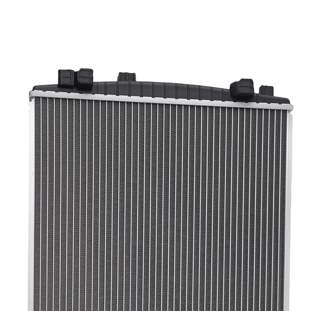 Radiateur Aluminium compatible pour Audi A3 Q2 2012-2023 compatible pour Seat Leon 5Q0121251ER 13517