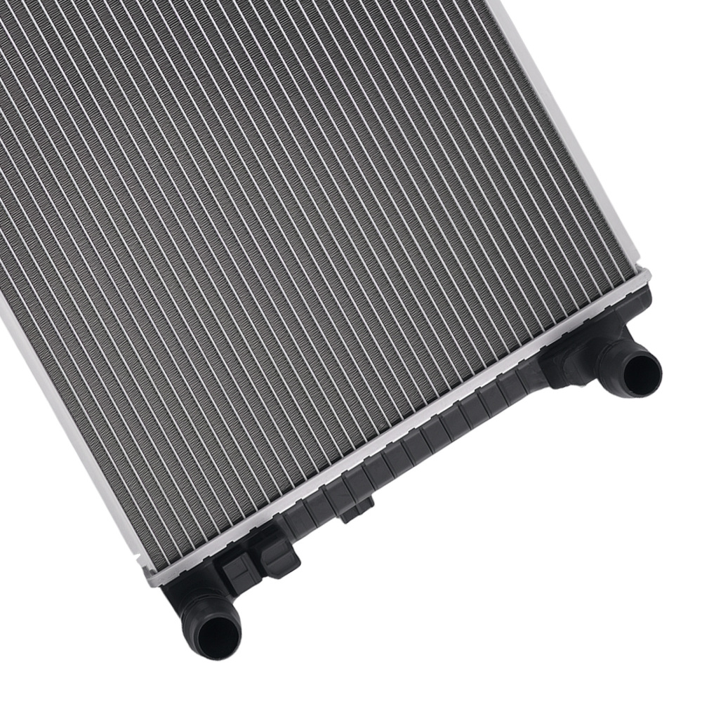 Radiateur Aluminium compatible pour Audi A3 Q2 2012-2023 compatible pour Seat Leon 5Q0121251ER 13517