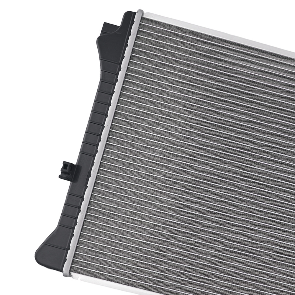 Radiateur Aluminium compatible pour Audi A3 Q2 2012-2023 compatible pour Seat Leon 5Q0121251ER 13517