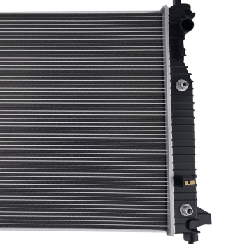 Advanced Radiator compatible for Cadillac SRX 3.0L 3.6L 2010-2016 23428313 Aluminum Core AT