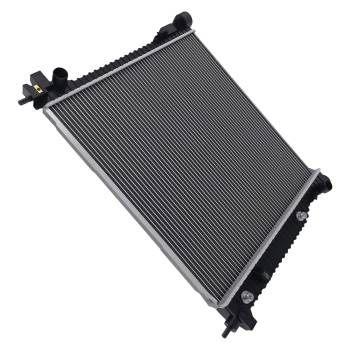 Advanced Radiator compatible for Cadillac SRX 3.0L 3.6L 2010-2016 23428313 Aluminum Core AT