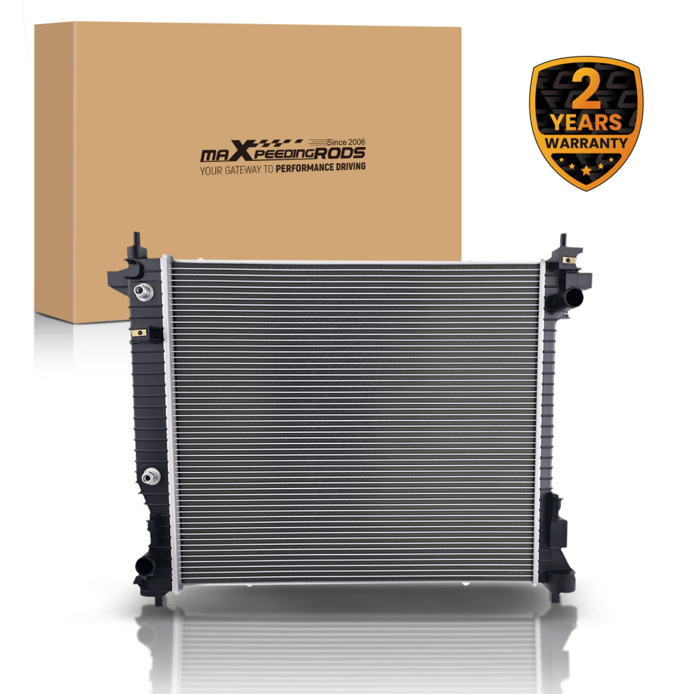Advanced Radiator compatible for Cadillac SRX 3.0L 3.6L 2010-2016 23428313 Aluminum Core AT