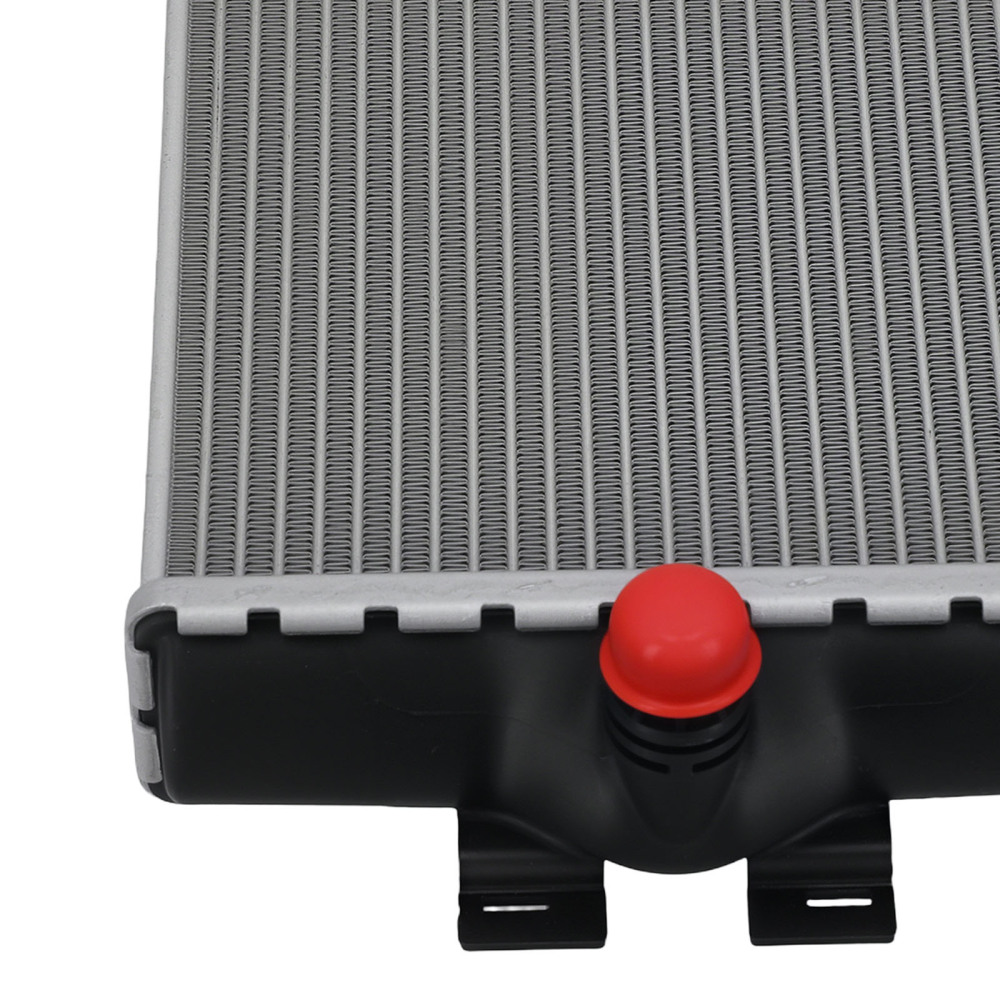 Aluminum Engine Radiator compatible for BMW 330e F30 2016-2018 17117628057 7628057