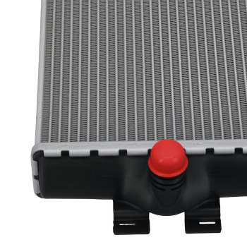 Aluminum Engine Radiator compatible for BMW 330e F30 2016-2018 17117628057 7628057