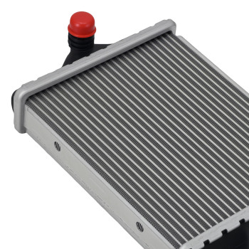 Aluminum Engine Radiator compatible for BMW 330e F30 2016-2018 17117628057 7628057