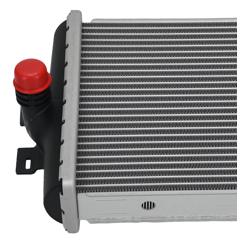 Aluminum Engine Radiator compatible for BMW 330e F30 2016-2018 17117628057 7628057