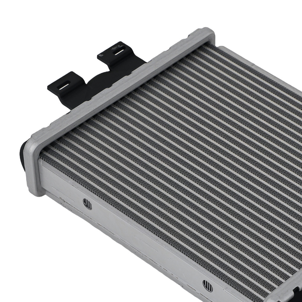 Aluminum Engine Radiator compatible for BMW 330e F30 2016-2018 17117628057 7628057