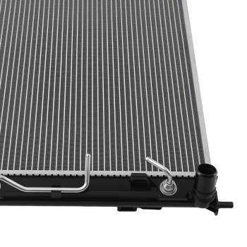 Aluminum Coolant Radiator compatible for Kia Soul 2010-2011 2.0L 253102K150 KI3010139