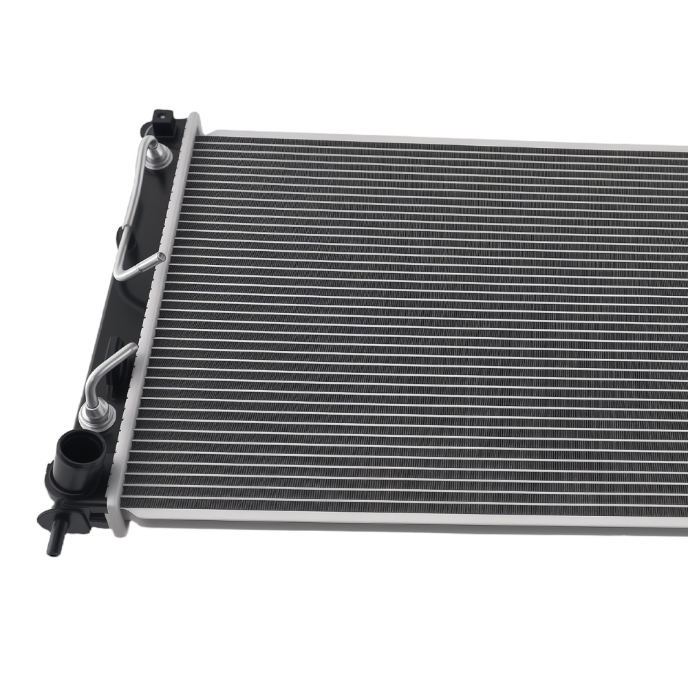 Aluminum Coolant Radiator compatible for Kia Soul 2010-2011 2.0L 253102K150 KI3010139