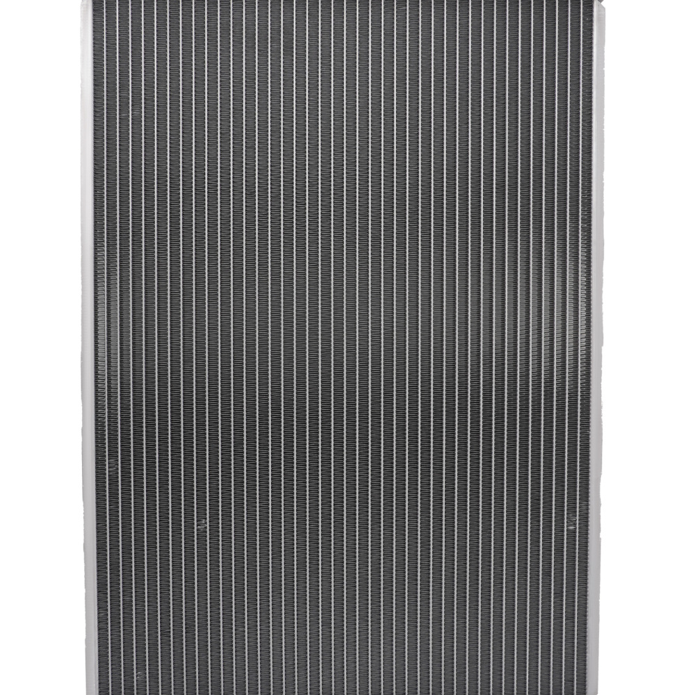 Aluminum Coolant Radiator compatible for Kia Soul 2010-2011 2.0L 253102K150 KI3010139