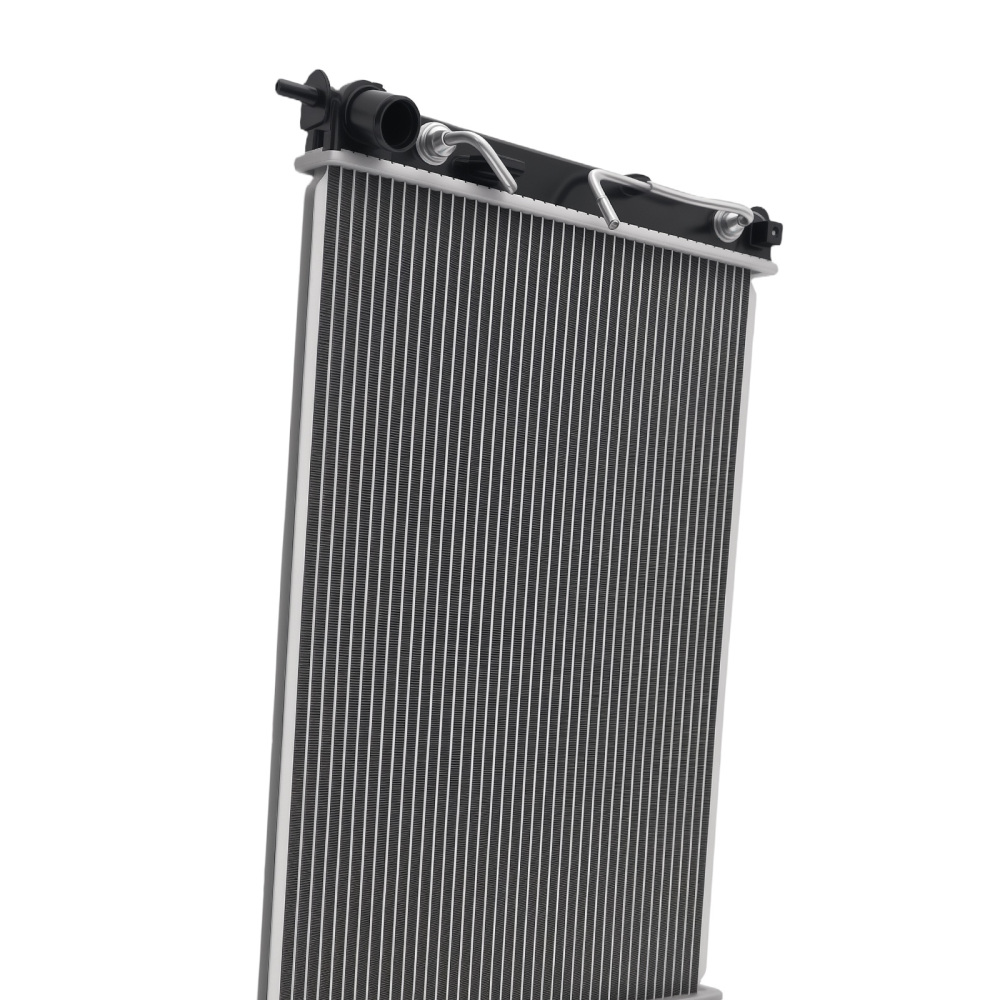 Aluminum Coolant Radiator compatible for Kia Soul 2010-2011 2.0L 253102K150 KI3010139