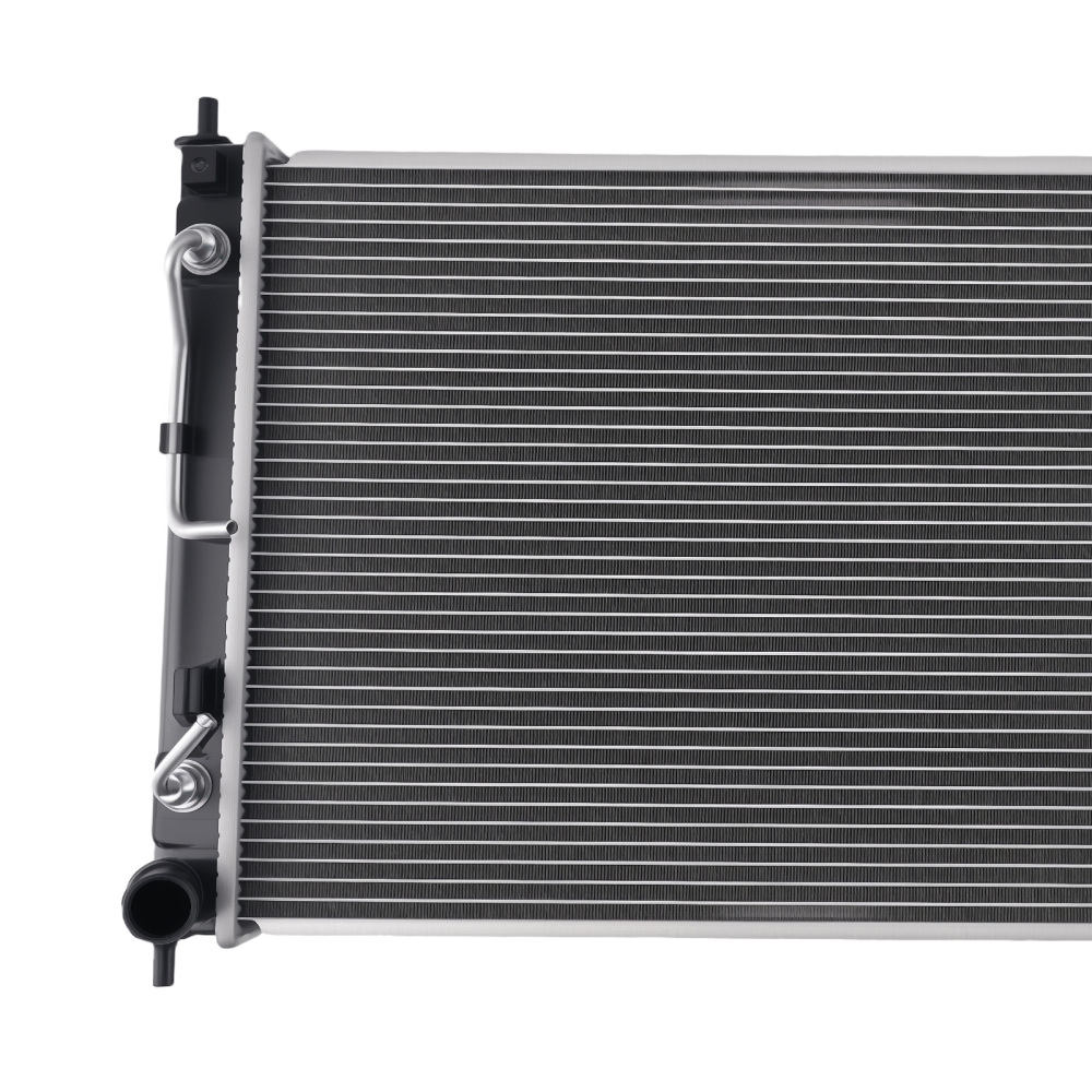 Aluminum Coolant Radiator compatible for Kia Soul 2010-2011 2.0L 253102K150 KI3010139