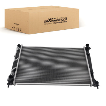 Aluminum Coolant Radiator compatible for Kia Soul 2010-2011 2.0L 253102K150 KI3010139