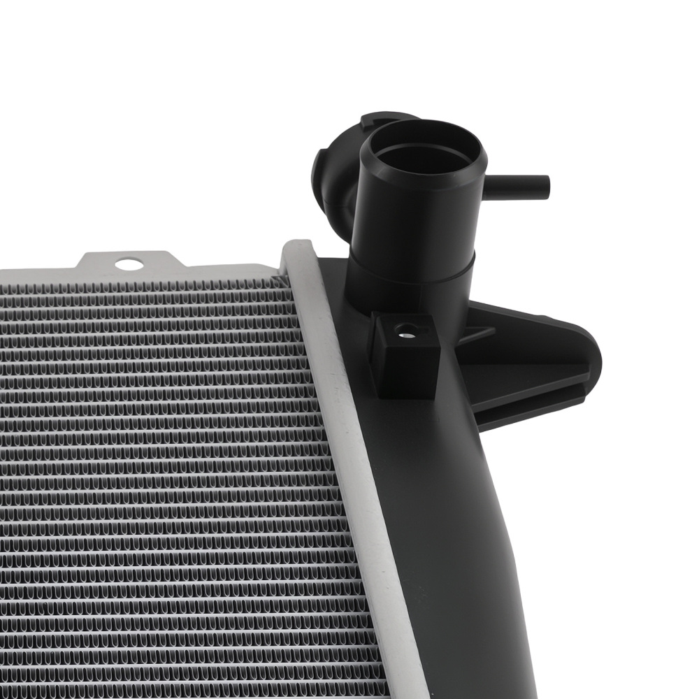 Aluminum Coolant Radiator compatible for Kia Sorento XM 2.2D Manual 2009-2015 66782