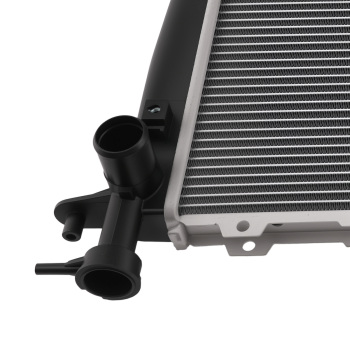 Radiateur 1 Rangée compatible pour Kia Sorento XM 2.2D D4HB 2009-2015 253102P100