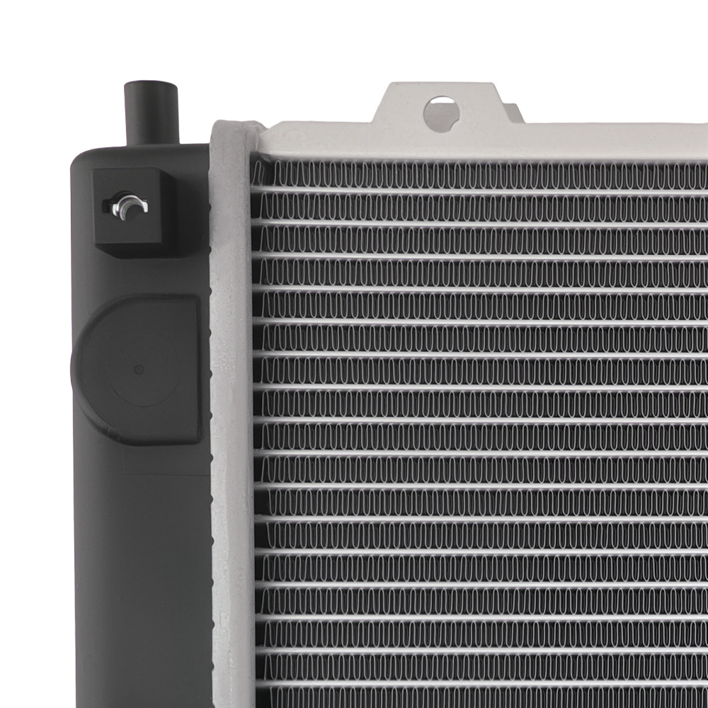 Aluminum Coolant Radiator compatible for Kia Sorento XM 2.2D Manual 2009-2015 66782