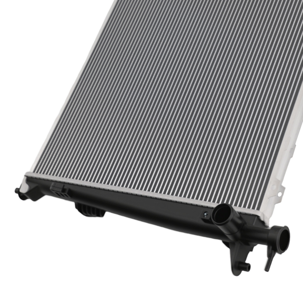 Aluminum Coolant Radiator compatible for Kia Sorento XM 2.2D Manual 2009-2015 66782