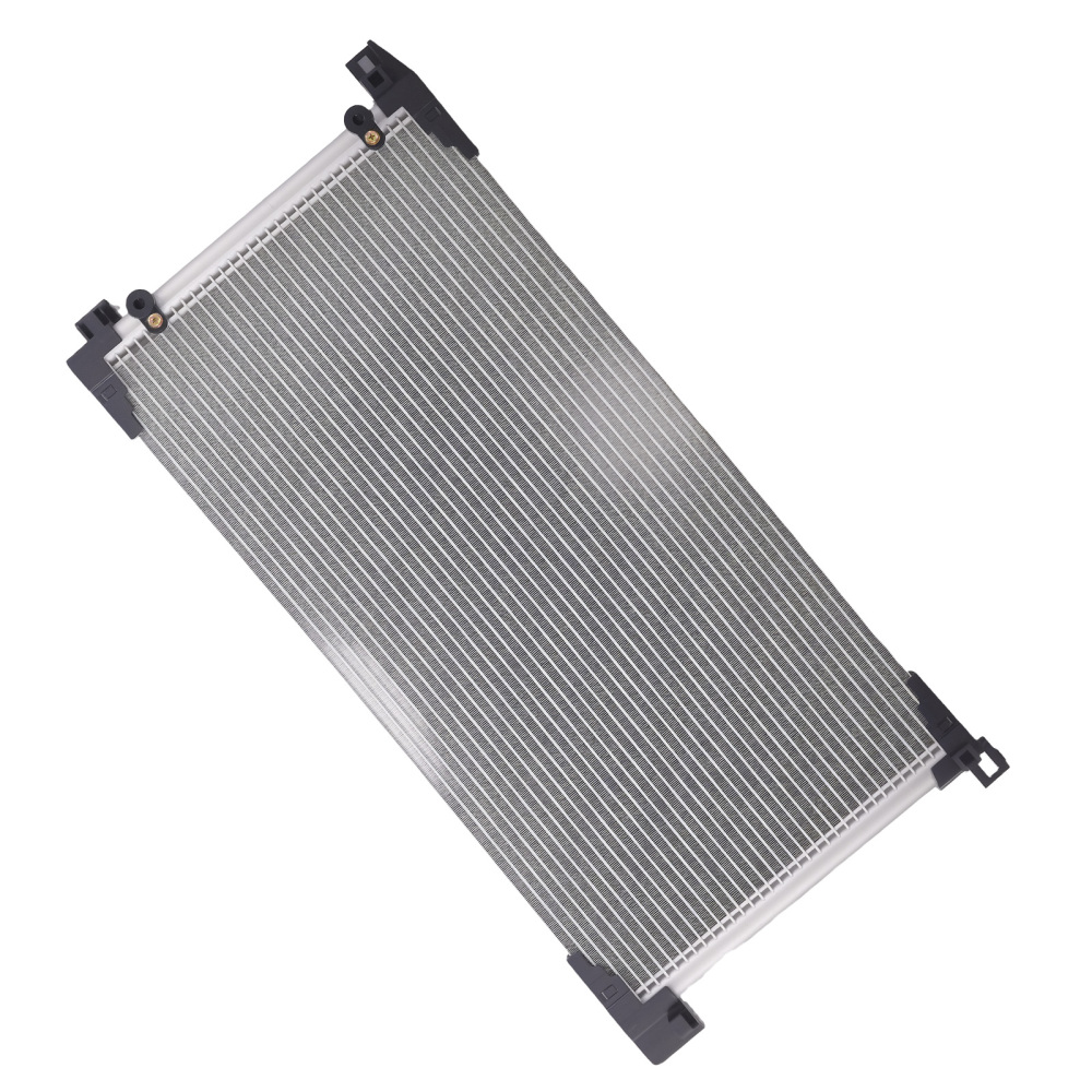 Aluminum RadiatorAC Condenser compatible for Toyota Prius Prime 1.8L 2017-2022 13591