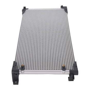 Aluminum RadiatorAC Condenser compatible for Toyota Prius Prime 1.8L 2017-2022 13591