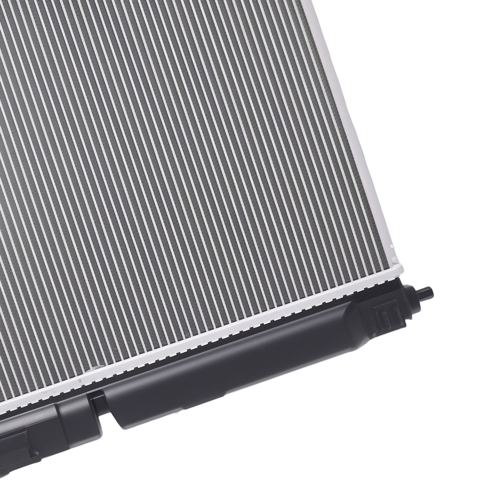 Aluminum RadiatorAC Condenser compatible for Toyota Prius Prime 1.8L 2017-2022 13591