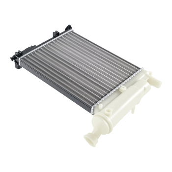 Aluminum Engine Coolant Radiator compatible for Citroen Saxo 1996-2003 8MK376716 1301SQ