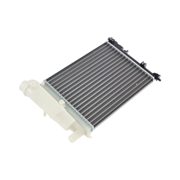 Aluminum Engine Coolant Radiator compatible for Citroen Saxo 1996-2003 8MK376716 1301SQ