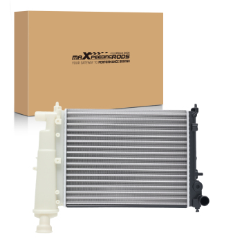 Aluminum Engine Coolant Radiator compatible for Citroen Saxo 1996-2003 8MK376716 1301SQ