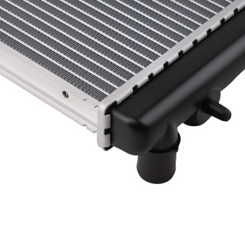 Aluminum Coolant Radiator compatible for Peugeot 1007 207 2005-2013 1331TS 50430