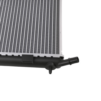 Aluminum Coolant Radiator compatible for Peugeot 1007 207 2005-2013 1331TS 50430