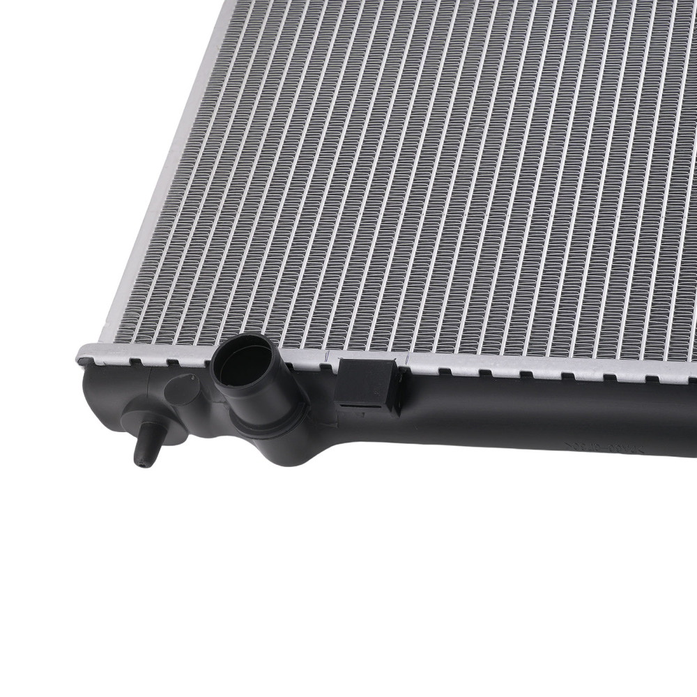 Aluminum Coolant Radiator compatible for Peugeot 1007 207 2005-2013 1331TS 50430