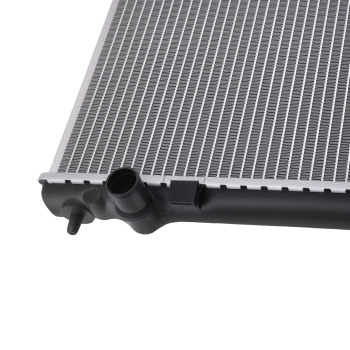 Aluminum Coolant Radiator compatible for Peugeot 1007 207 2005-2013 1331TS 50430