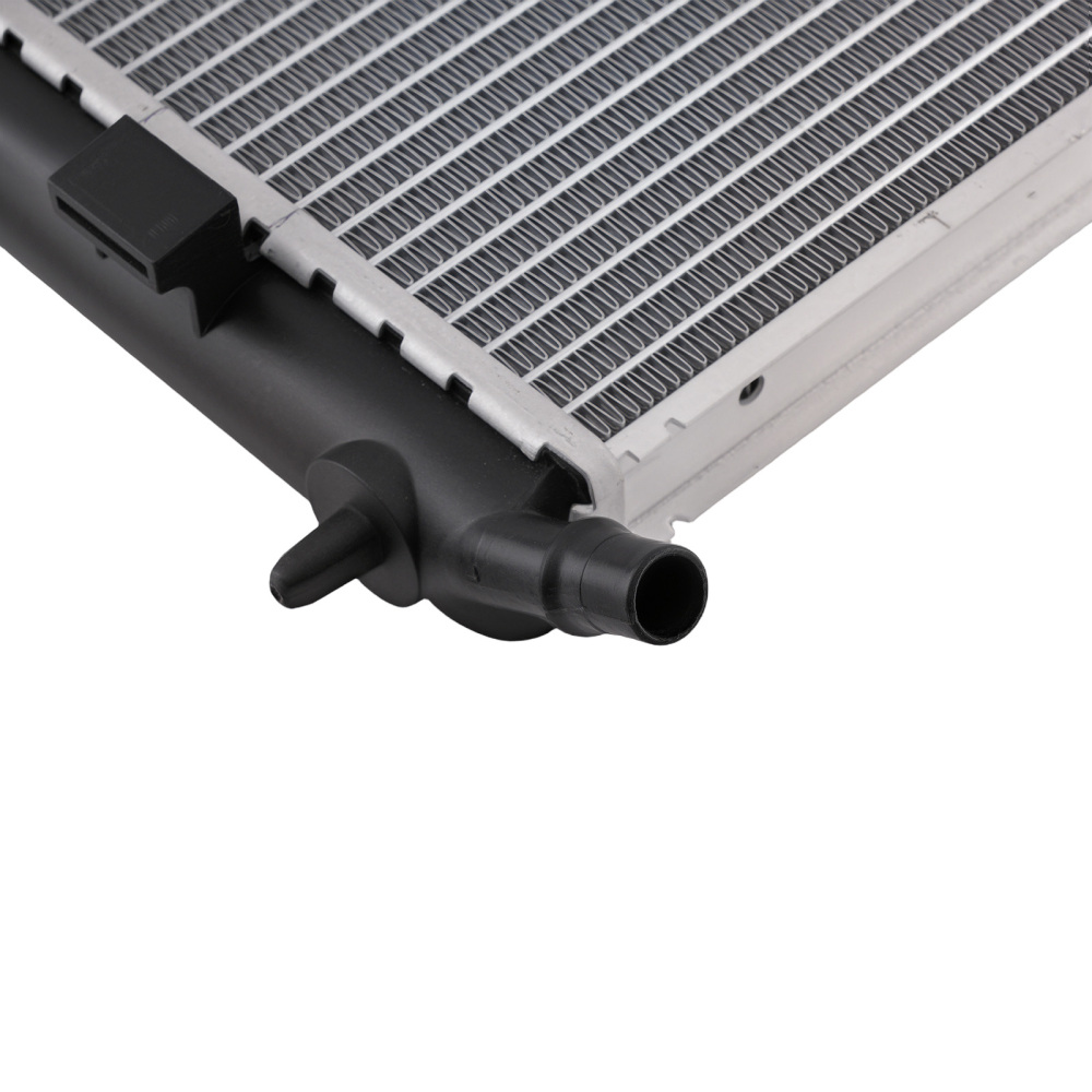 Aluminum Coolant Radiator compatible for Peugeot 1007 207 2005-2013 1331TS 50430