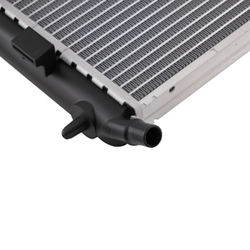 Aluminum Coolant Radiator compatible for Peugeot 1007 207 2005-2013 1331TS 50430