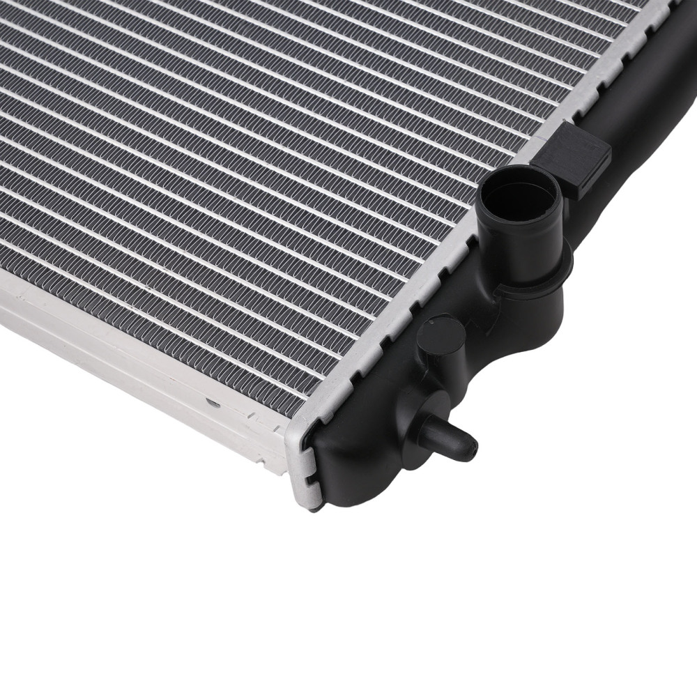 Aluminum Coolant Radiator compatible for Peugeot 1007 207 2005-2013 1331TS 50430