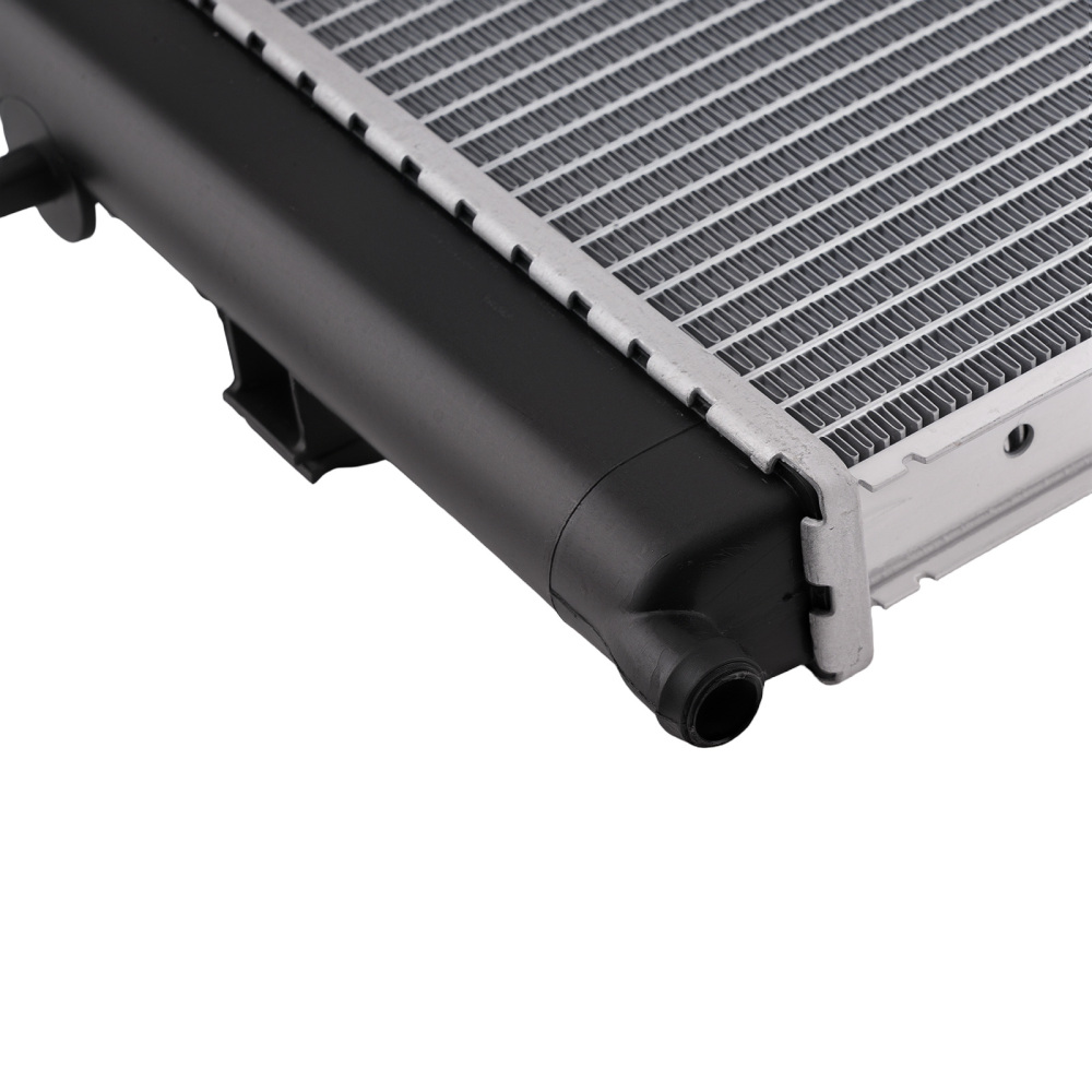 Aluminum Coolant Radiator compatible for Peugeot 1007 207 2005-2013 1331TS 50430