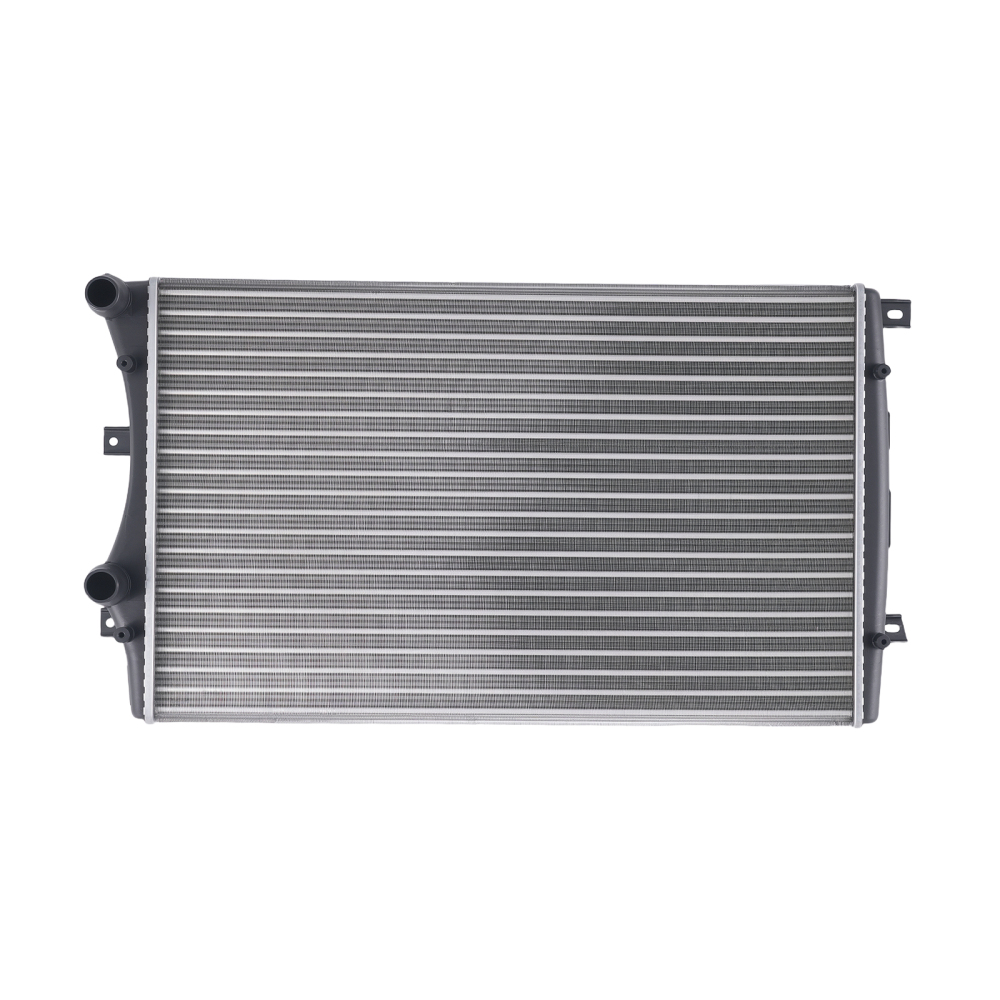 Coolant Radiator compatible for VW Passat CC 357 1.8L 2008-2012 1KD121251