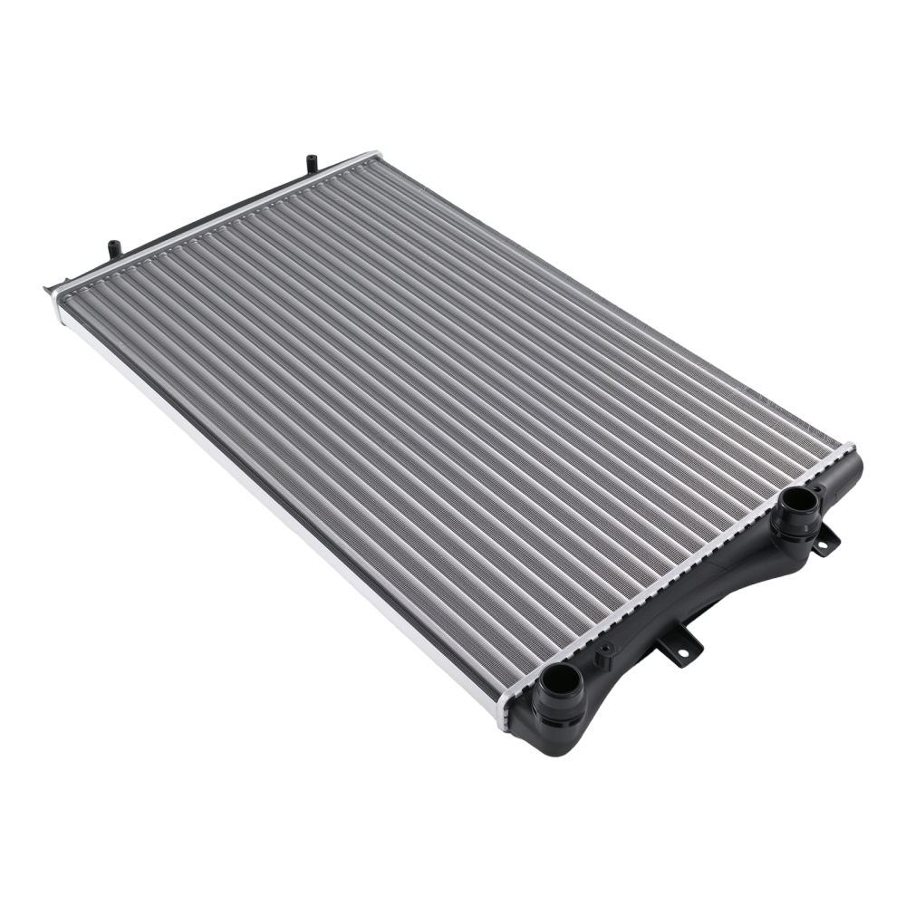 Coolant Radiator compatible for VW Passat CC 357 1.8L 2008-2012 1KD121251