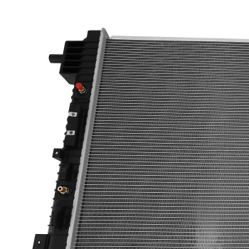 Automatic Transmission Radiator compatible for Ford F250-F550 2008-2016 CU13231