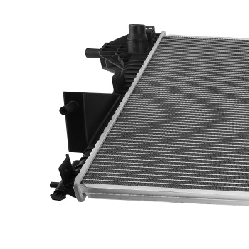Automatic Transmission Radiator compatible for Ford F250-F550 2008-2016 CU13231