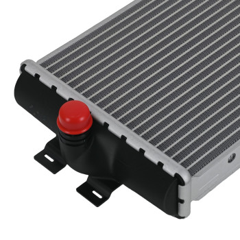 Aluminum Radiator compatible for BMW 328i 428i F30 F32 Sport 2.0L 2012-2016 606270