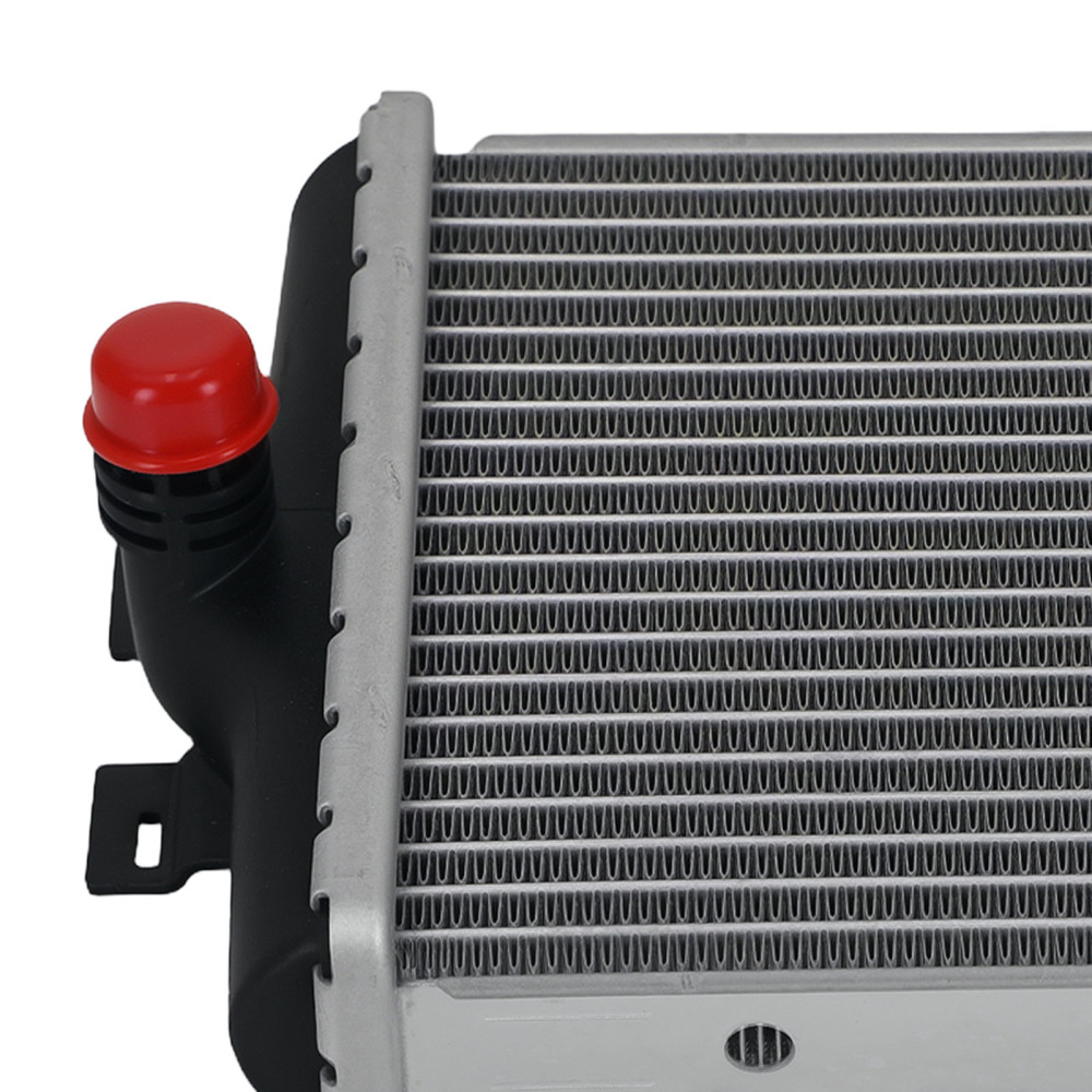 Aluminum Radiator compatible for BMW 328i 428i F30 F32 Sport 2.0L 2012-2016 606270