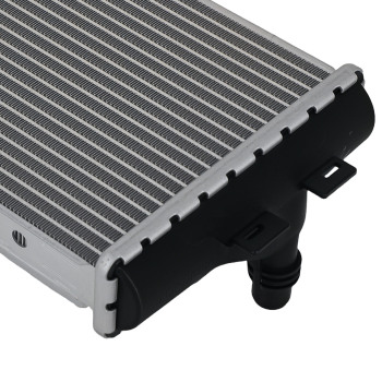 Aluminum Radiator compatible for BMW 328i 428i F30 F32 Sport 2.0L 2012-2016 606270