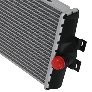 Aluminum Radiator compatible for BMW 328i 428i F30 F32 Sport 2.0L 2012-2016 606270