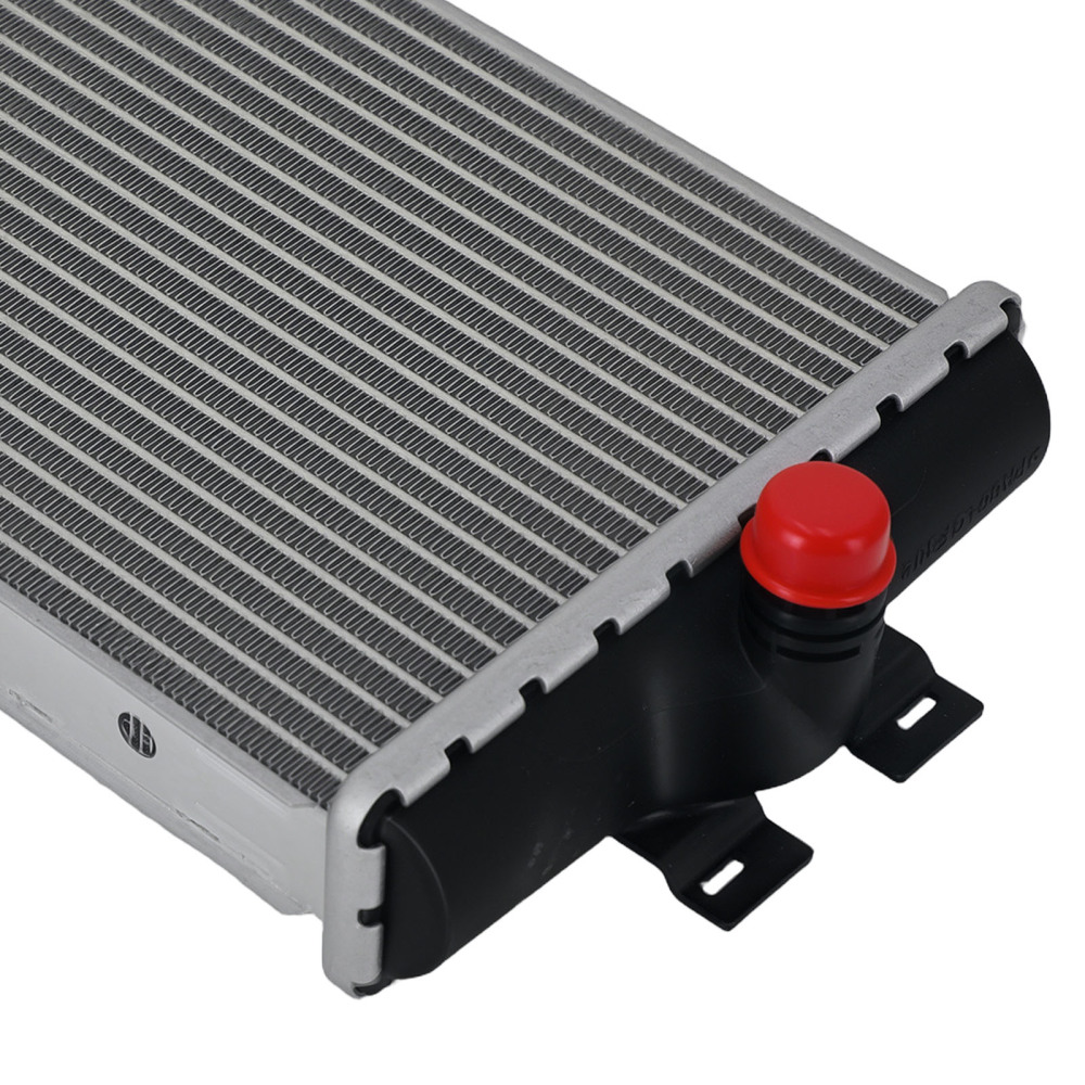 Aluminum Radiator compatible for BMW 328i 428i F30 F32 Sport 2.0L 2012-2016 606270