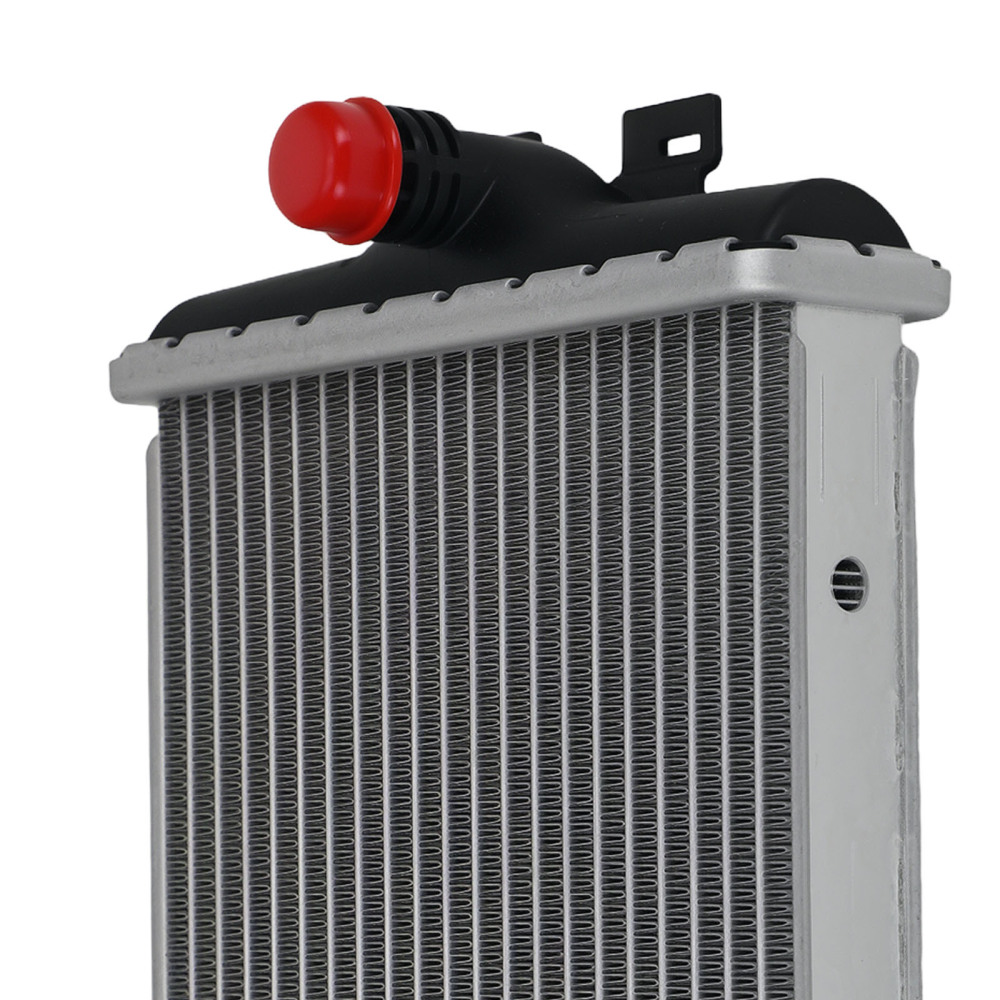 Aluminum Radiator compatible for BMW 328i 428i F30 F32 Sport 2.0L 2012-2016 606270