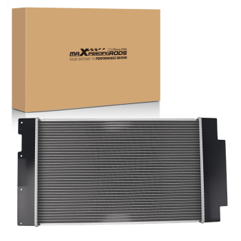Advanced Radiator compatible for Scion TC 2.5L 2011-2016 SC3010107 with Trans Cooler System
