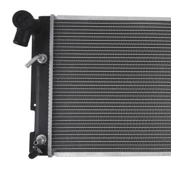 Advanced Cooling Radiator compatible for Scion TC 2.5L 11-16 DPI13255 with Trans System